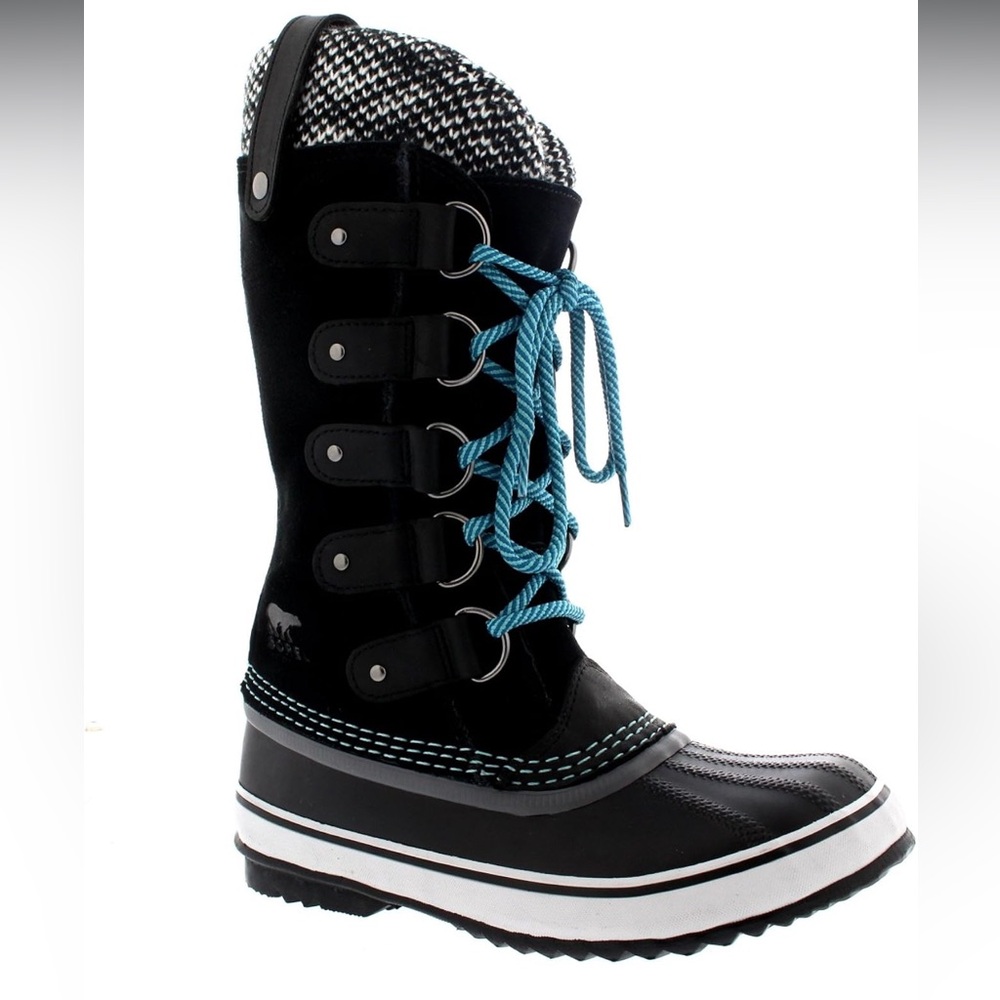 Sorel Joan of Arctic Knit Boots